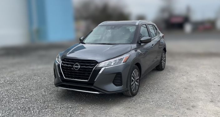 2024 Nissan Kicks SV -
                  Norfolk, MA