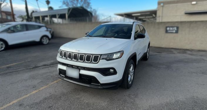 2023 Jeep Compass Latitude Hero Image