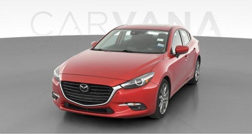 2018 MAZDA MAZDA3