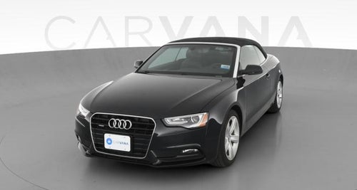 2014 Audi A5