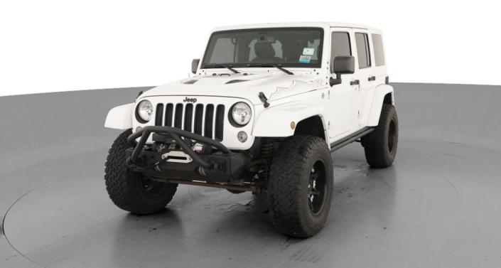 Thumbnail: 2015 Jeep Wrangler - 1