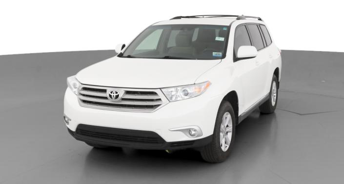 2013 Toyota Highlander Plus -
                Concord, NC