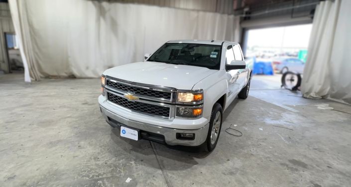 Thumbnail: 2014 Chevrolet Silverado 1500 - 1