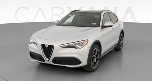2022 Alfa Romeo Stelvio