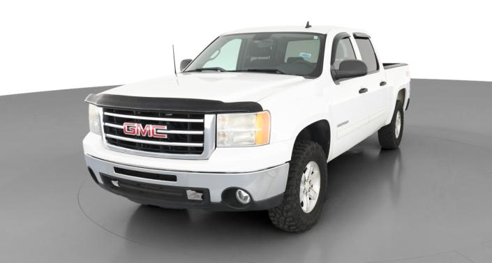 2012 GMC Sierra 1500 SLE -
                Bessemer, AL