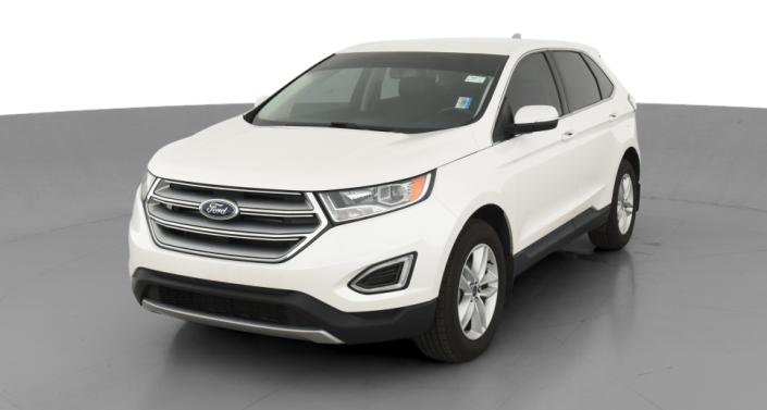 2018 Ford Edge SEL -
                Concord, NC