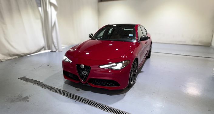 2020 Alfa Romeo Giulia Sport -
                Union City, GA