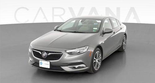 2018 Buick Regal Sportback