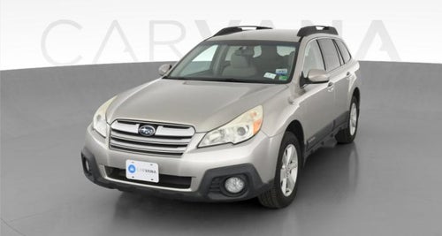 2014 Subaru Outback