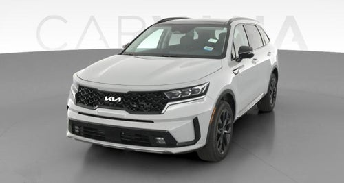 2023 Kia Sorento