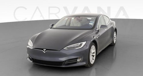 2018 Tesla Model S