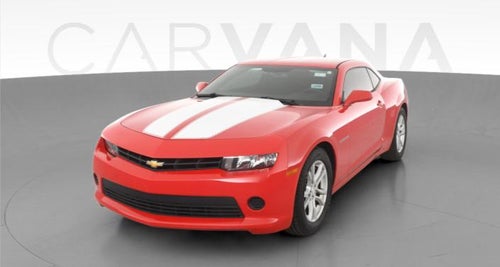 2015 Chevrolet Camaro