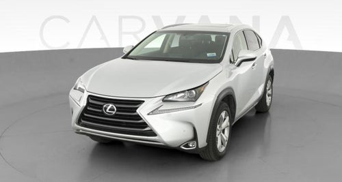 2017 Lexus NX