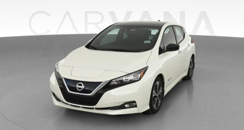 2018 Nissan LEAF