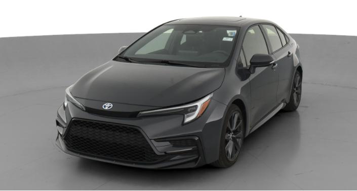 2024 Toyota Corolla SE Hero Image