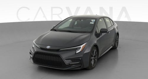 2024 Toyota Corolla Hybrid
