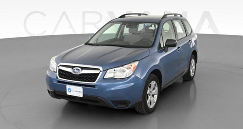 2015 Subaru Forester