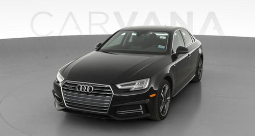 2017 Audi A4