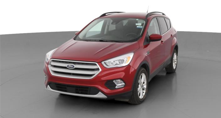 2019 Ford Escape SEL Hero Image