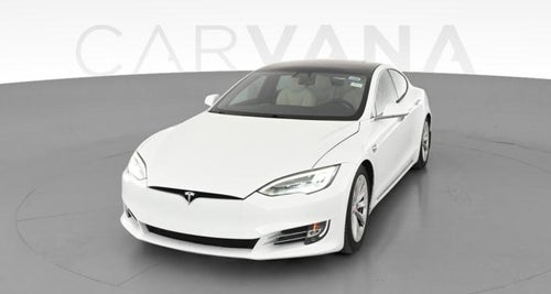 2021 Tesla Model S