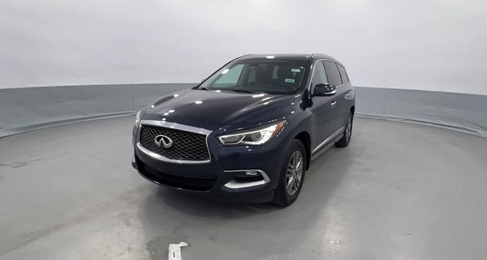 2016 INFINITI QX60  -
                Akron, NY