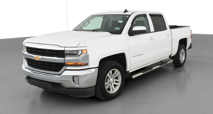 2018 Chevrolet Silverado 1500 LT -
                Concord, NC