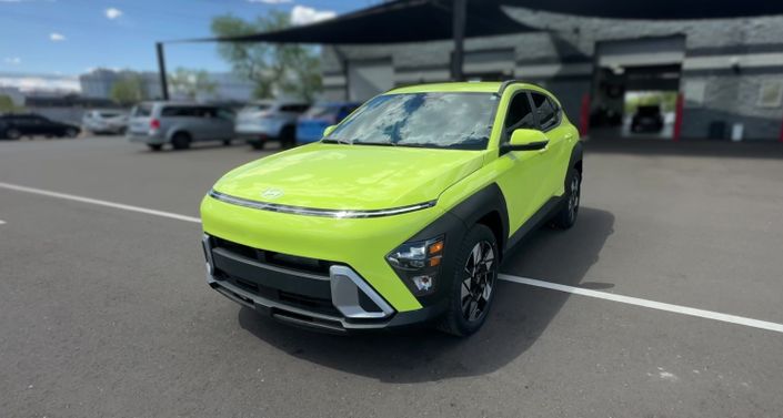 2024 Hyundai Kona SEL Hero Image