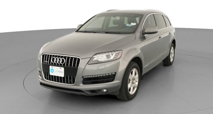2012 Audi Q7 Premium Hero Image