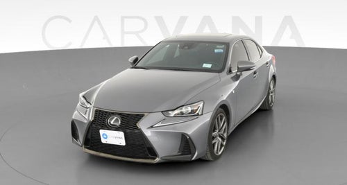 2017 Lexus IS