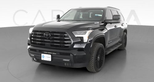2023 Toyota Sequoia