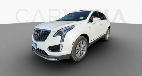 2024 Cadillac XT5