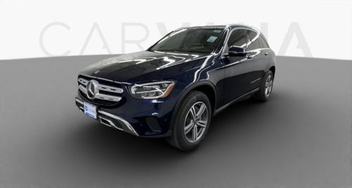 2021 Mercedes-Benz GLC