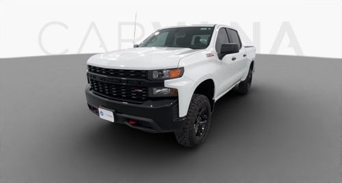 2020 Chevrolet Silverado 1500 Crew Cab