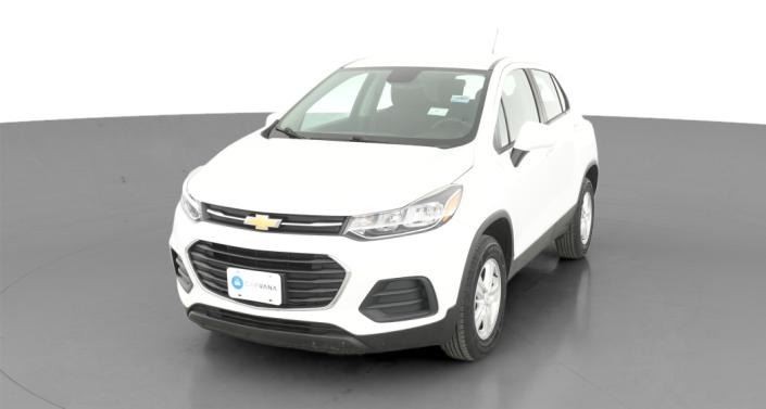 2018 Chevrolet Trax LS -
                Lorain, OH