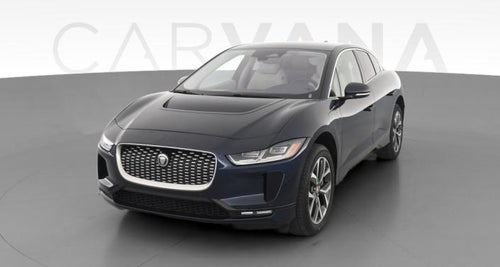2022 Jaguar I-PACE