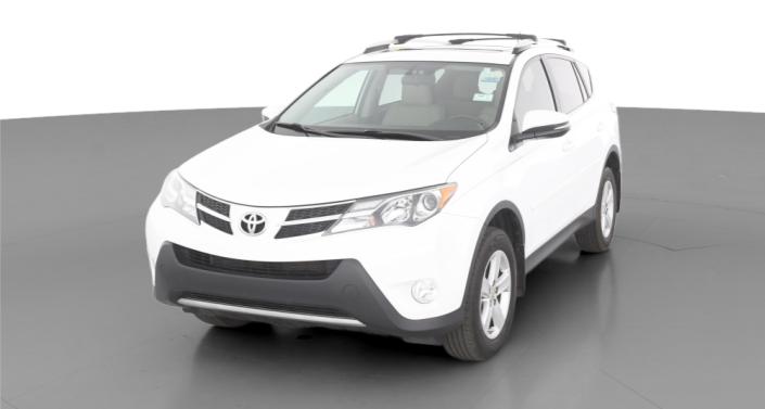 2013 Toyota RAV4 XLE -
                Concord, NC