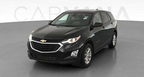 2021 Chevrolet Equinox