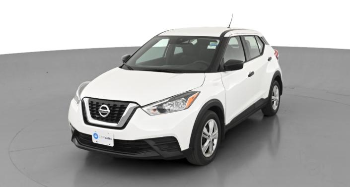 2020 Nissan Kicks S -
                Framingham, MA