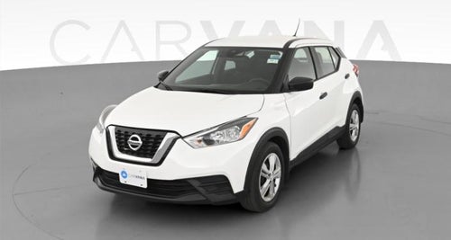 2020 Nissan Kicks
