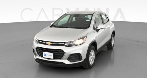 2018 Chevrolet Trax