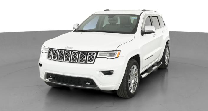 Thumbnail: 2018 Jeep Grand Cherokee - 1