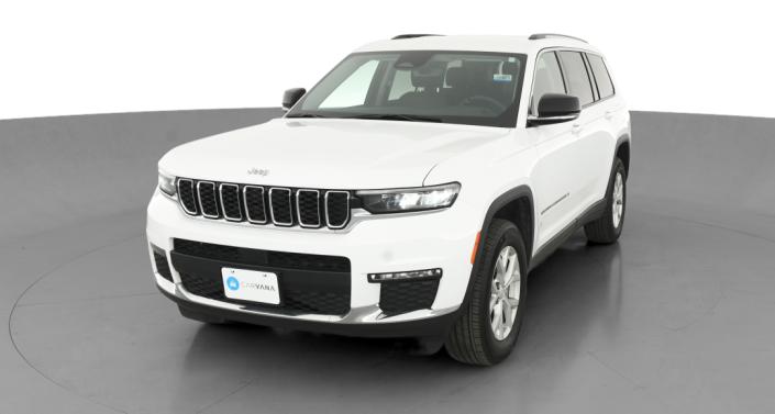 2023 Jeep Grand Cherokee L Limited Edition -
                Bessemer, AL