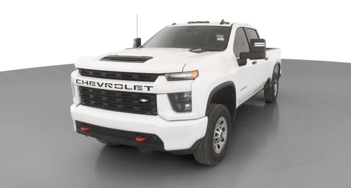2022 Chevrolet Silverado 2500 Custom -
                Fort Worth, TX