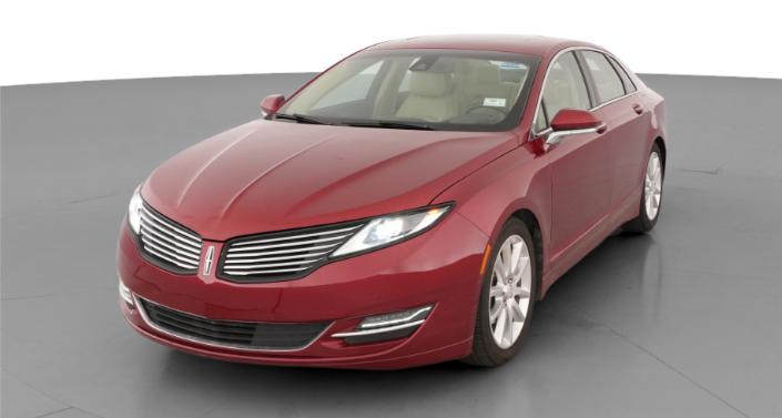 2015 Lincoln MKZ Base Hero Image
