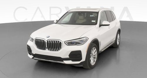 2022 BMW X5