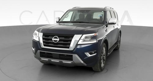 2024 Nissan Armada