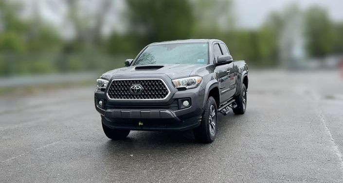 2018 Toyota Tacoma TRD Sport -
                Madison, TN