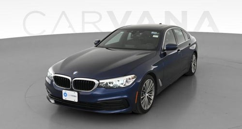 2019 BMW 5 Series
