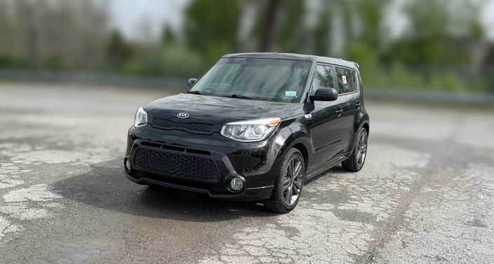 2016 Kia Soul Soul+ -
                Bessemer, AL