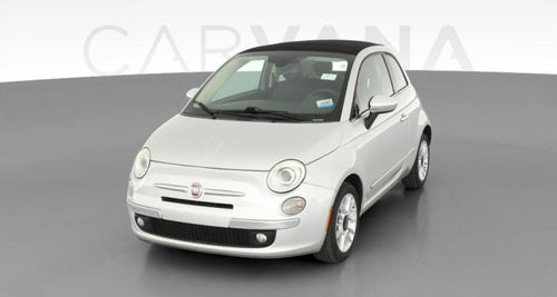 2013 FIAT 500